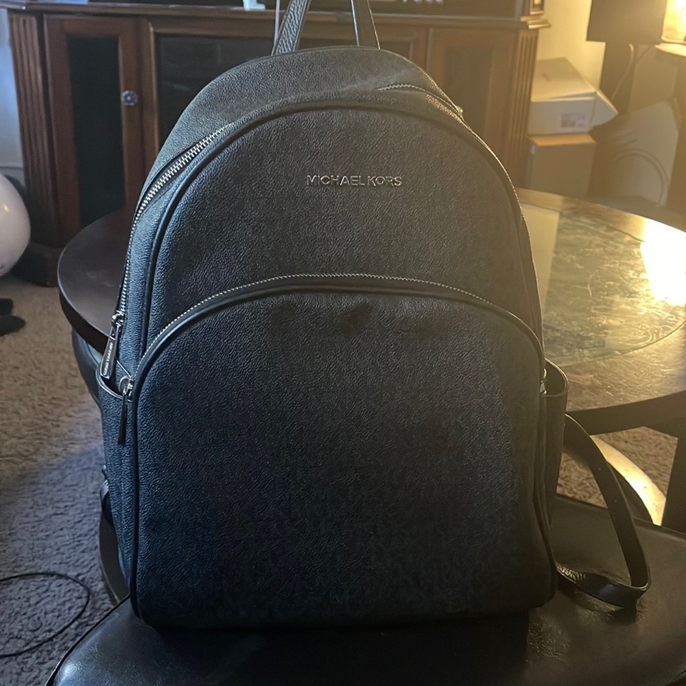 Amazing Micheal khors backpack.